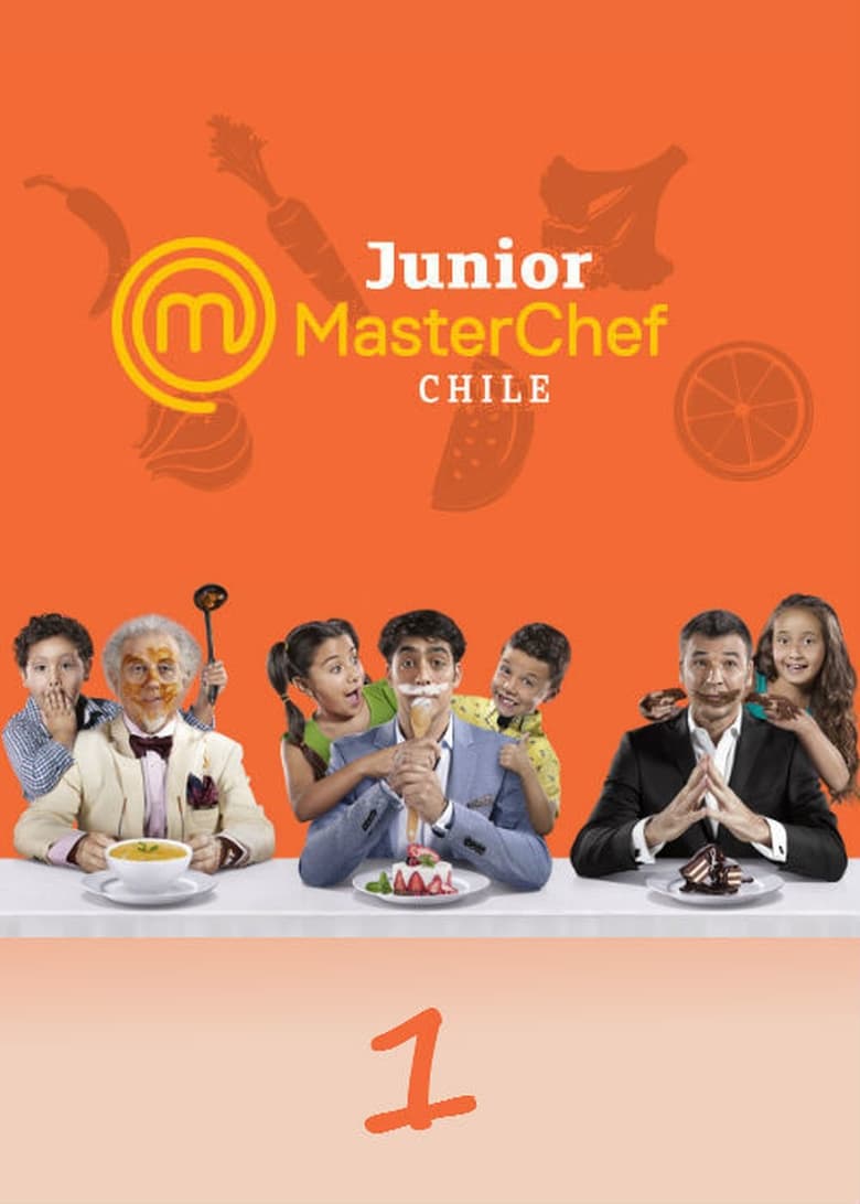 Poster of Junior MasterChef Chile - Season 1 - Episode 5 - Episode 5