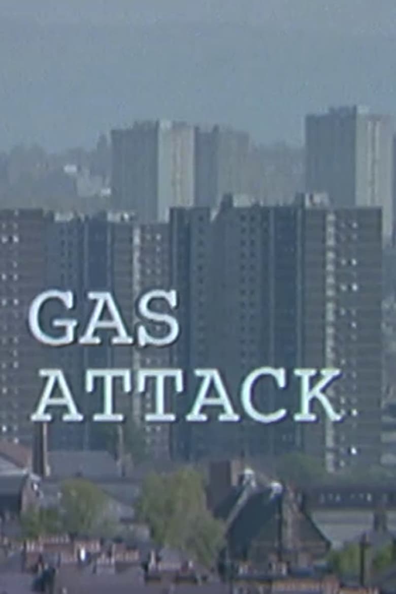 Poster of Gas Attack