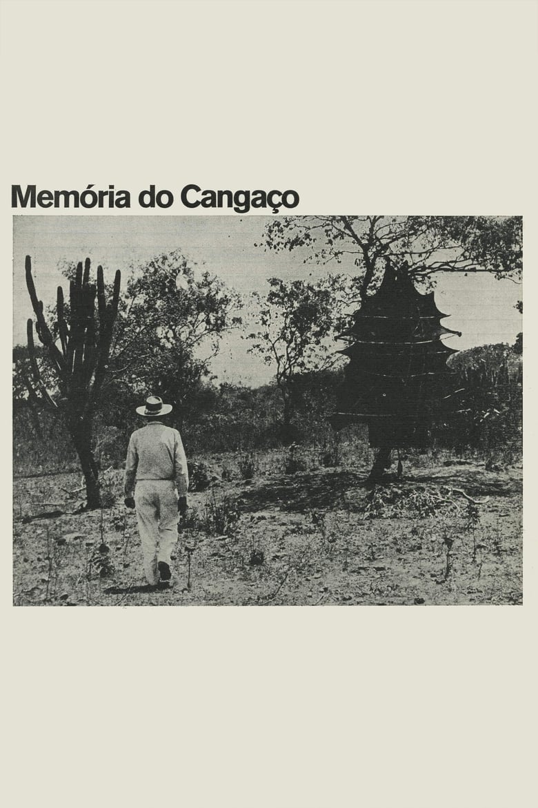 Poster of Memória do Cangaço