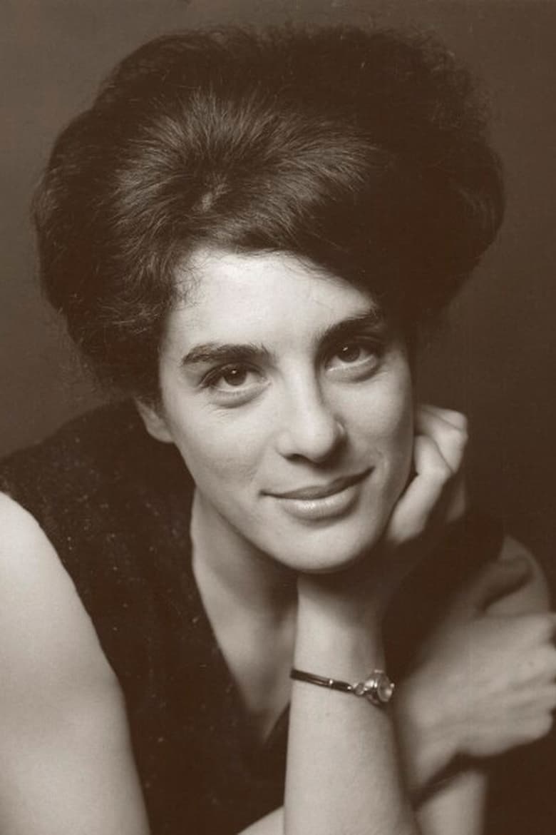 Portrait of Eleanor Bron