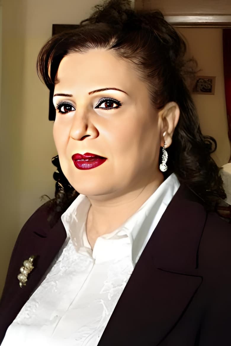 Portrait of Sawsan Shokry