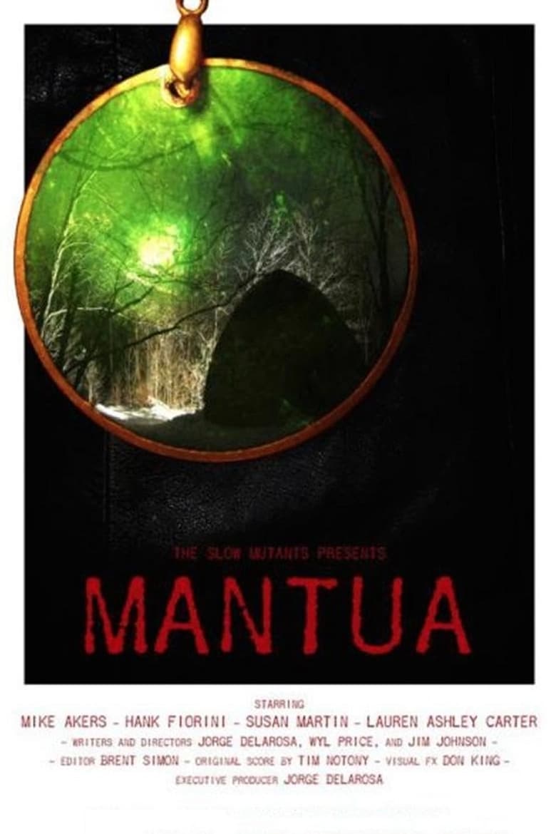 Poster of Mantua