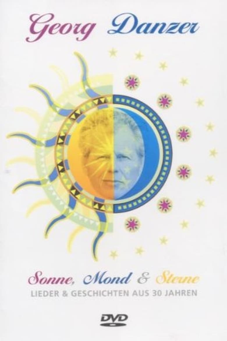 Poster of Georg Danzer Sonne, Mond & Sterne