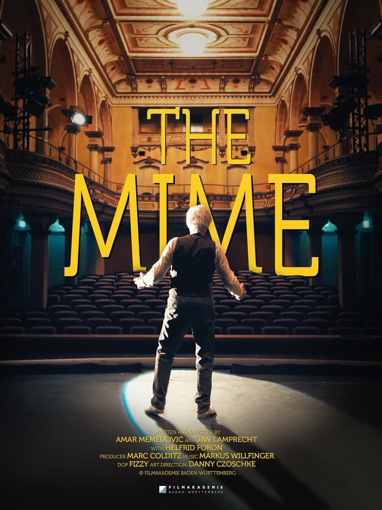 Poster of The Mime