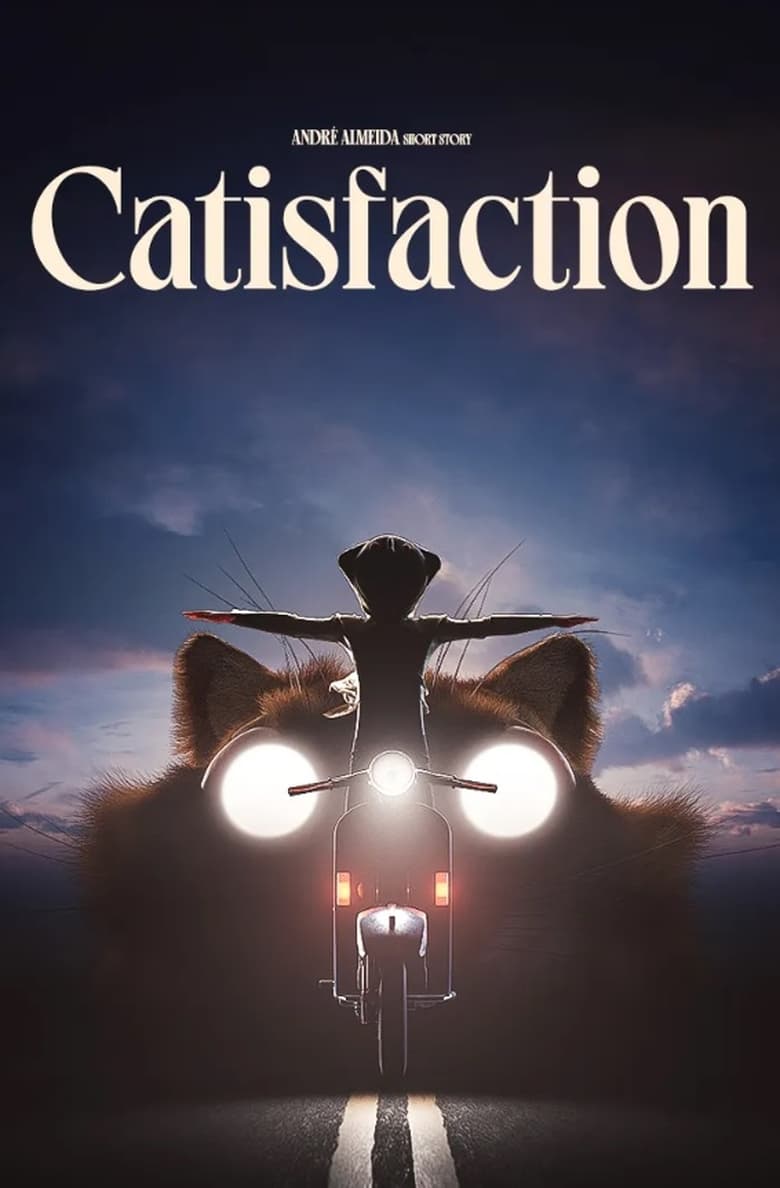 Poster of Catisfaction