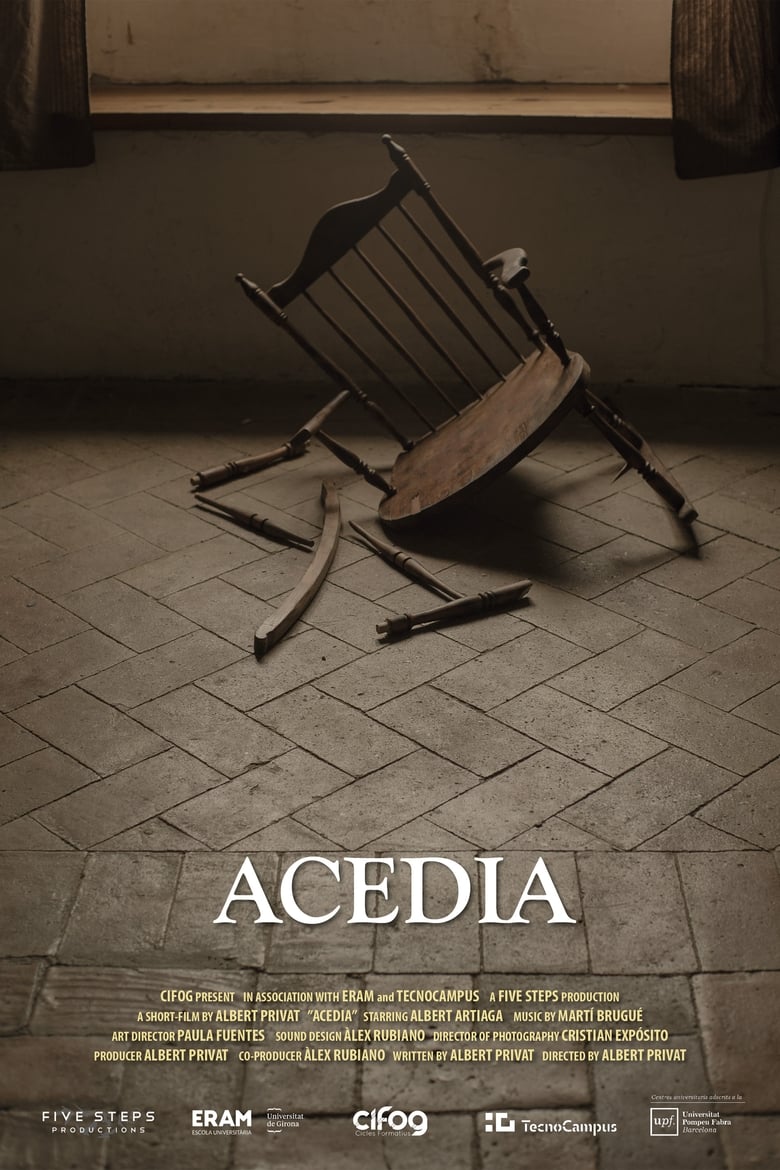 Poster of Acedia