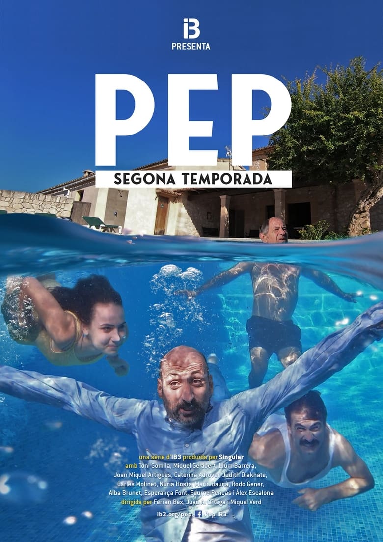 Poster of Episodes in Pep - Season 2 - Season 2