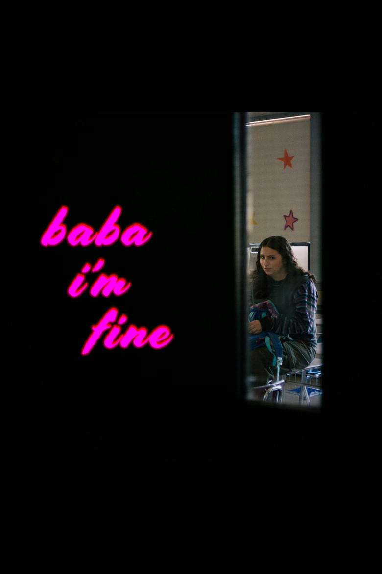 Poster of Baba I'm Fine