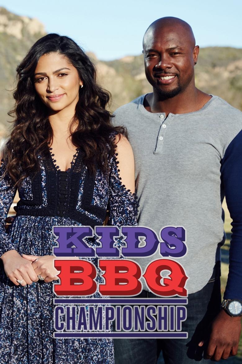 Poster of Kids BBQ Championship