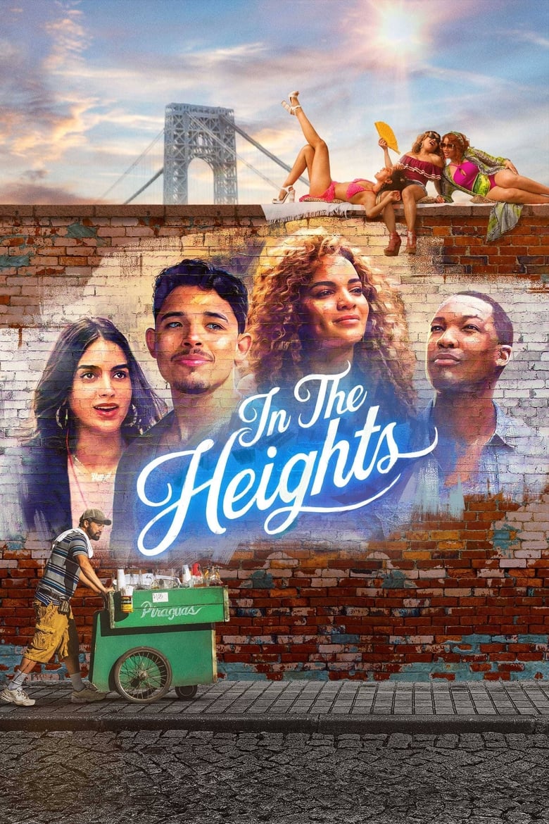 Poster of In the Heights