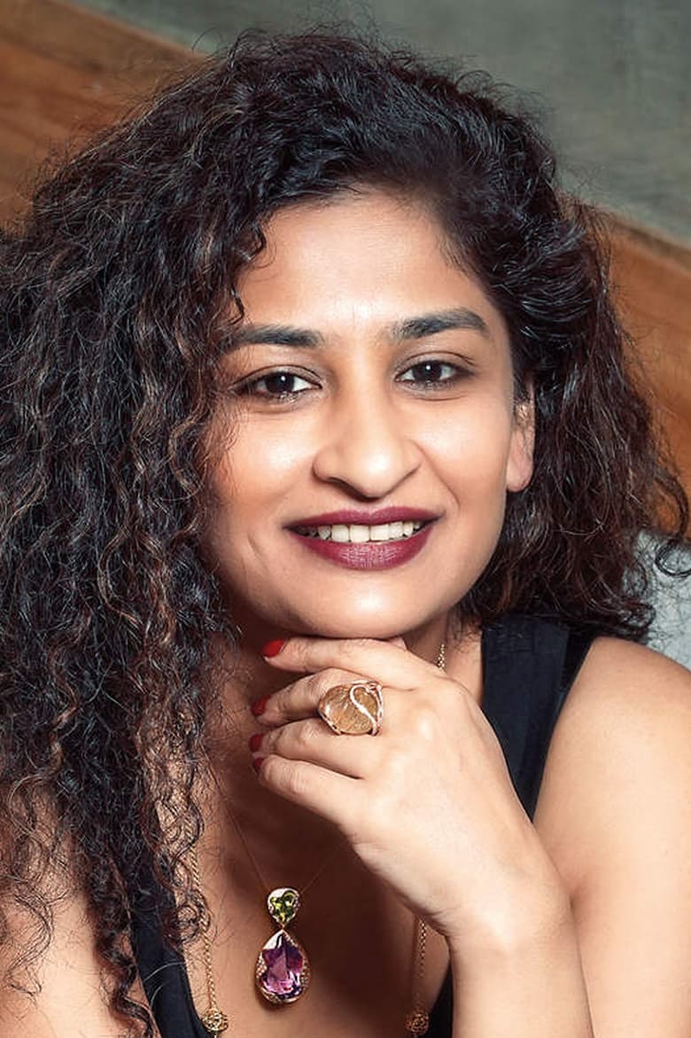 Portrait of Gauri Shinde