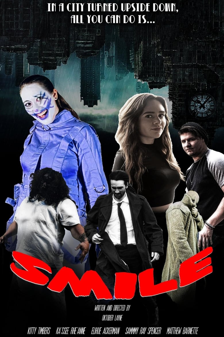 Poster of Smile