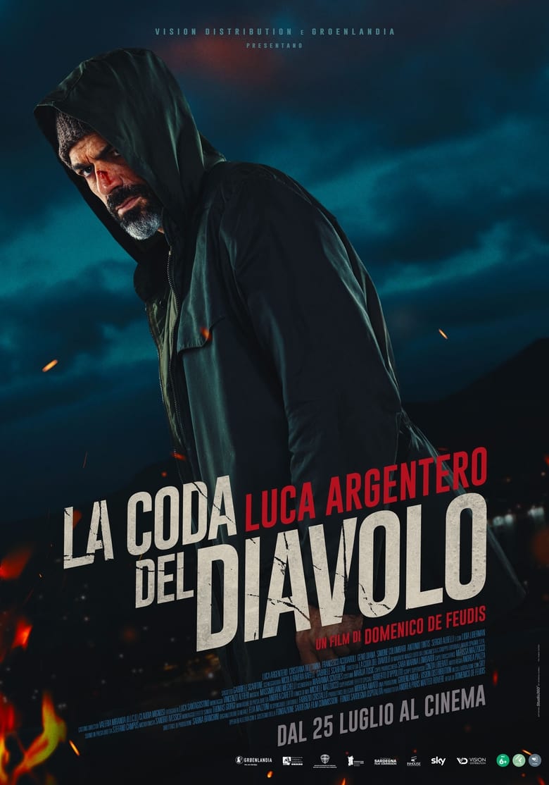 Poster of La coda del diavolo