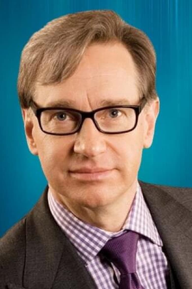 Portrait of Paul Feig