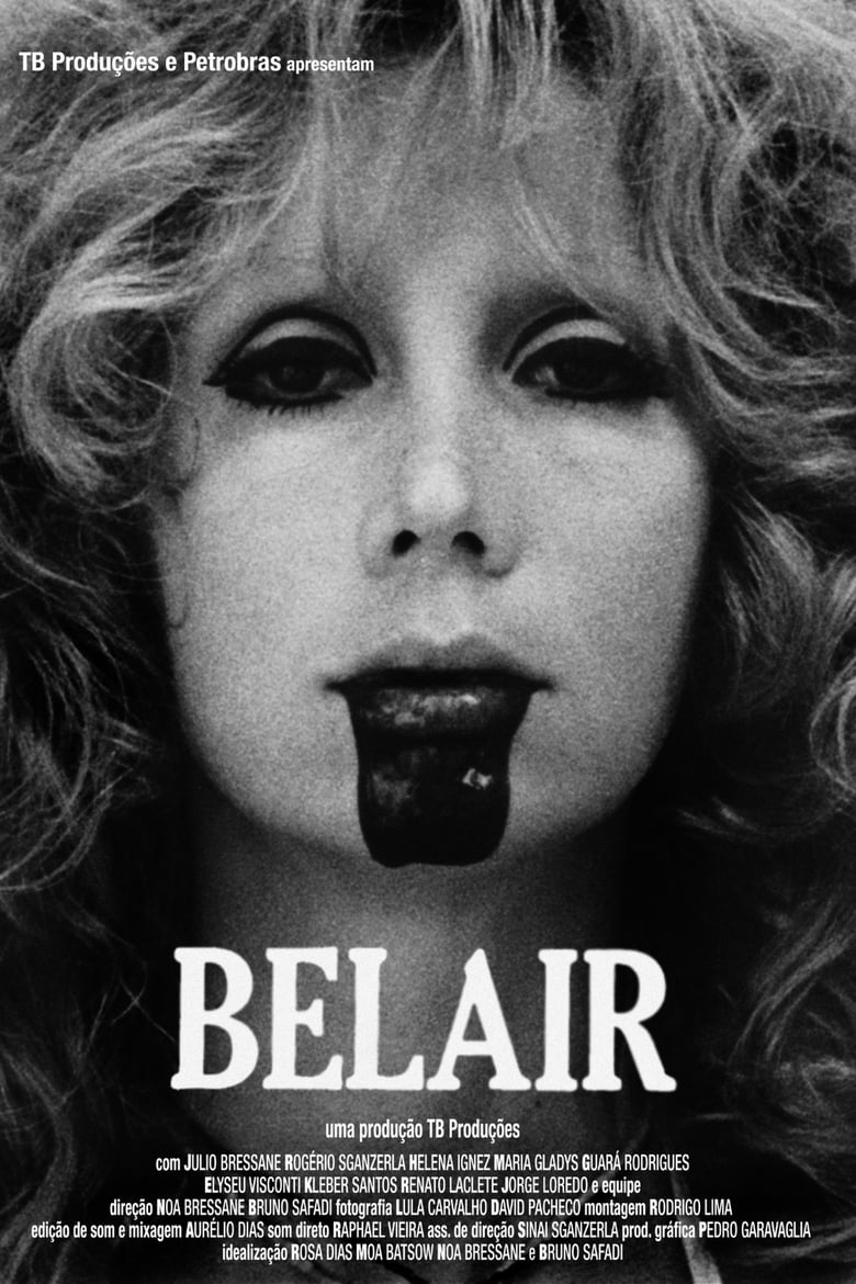 Poster of Belair