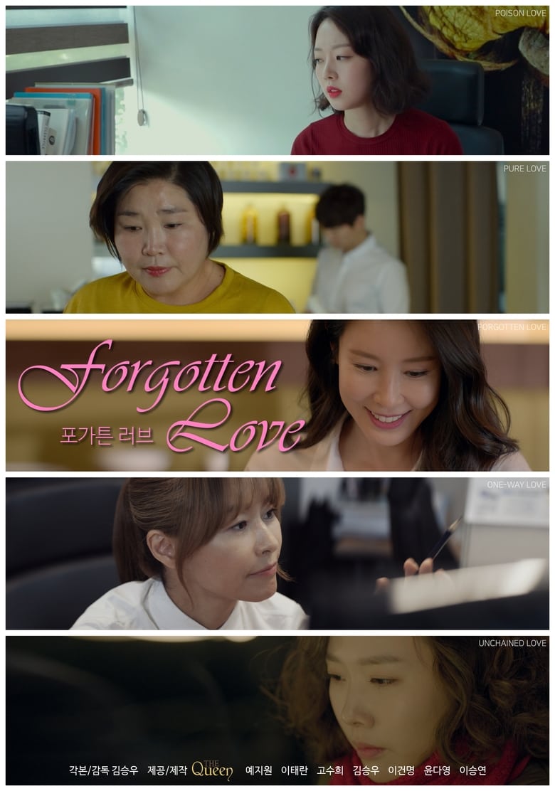 Poster of Forgotten Love