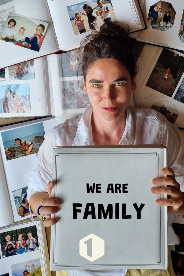 Poster of We Are Family