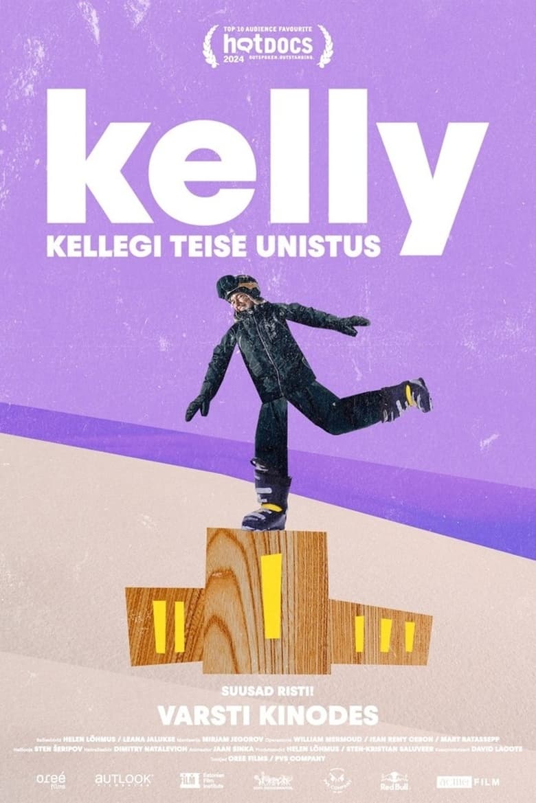 Poster of Kelly - Someone Else's Dream