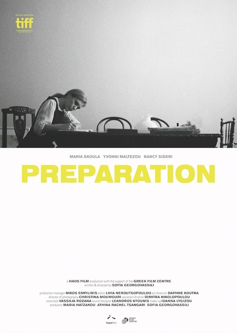 Poster of Preparation