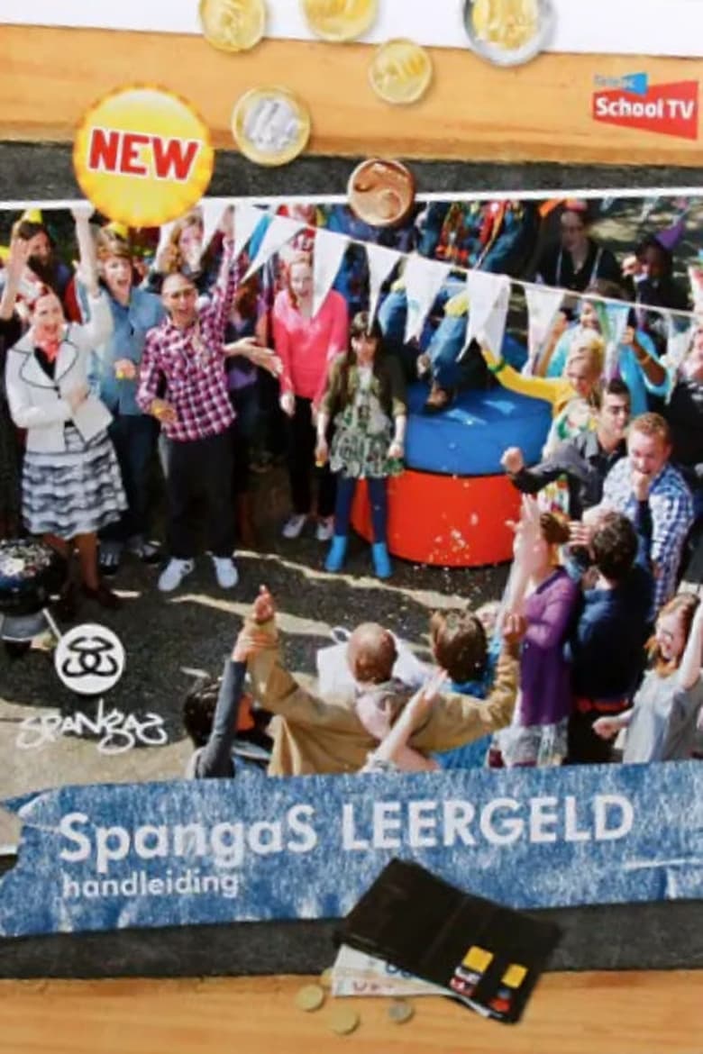 Poster of SpangaS: Leergeld