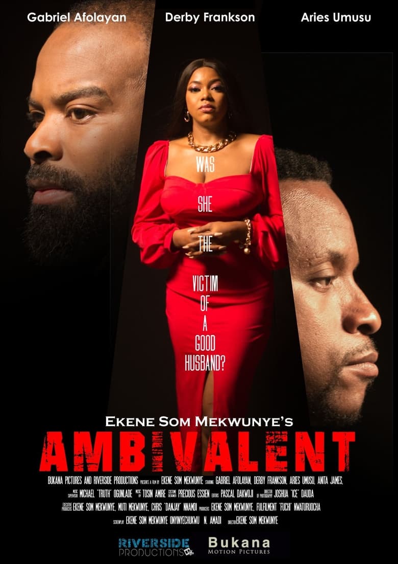 Poster of Ambivalent