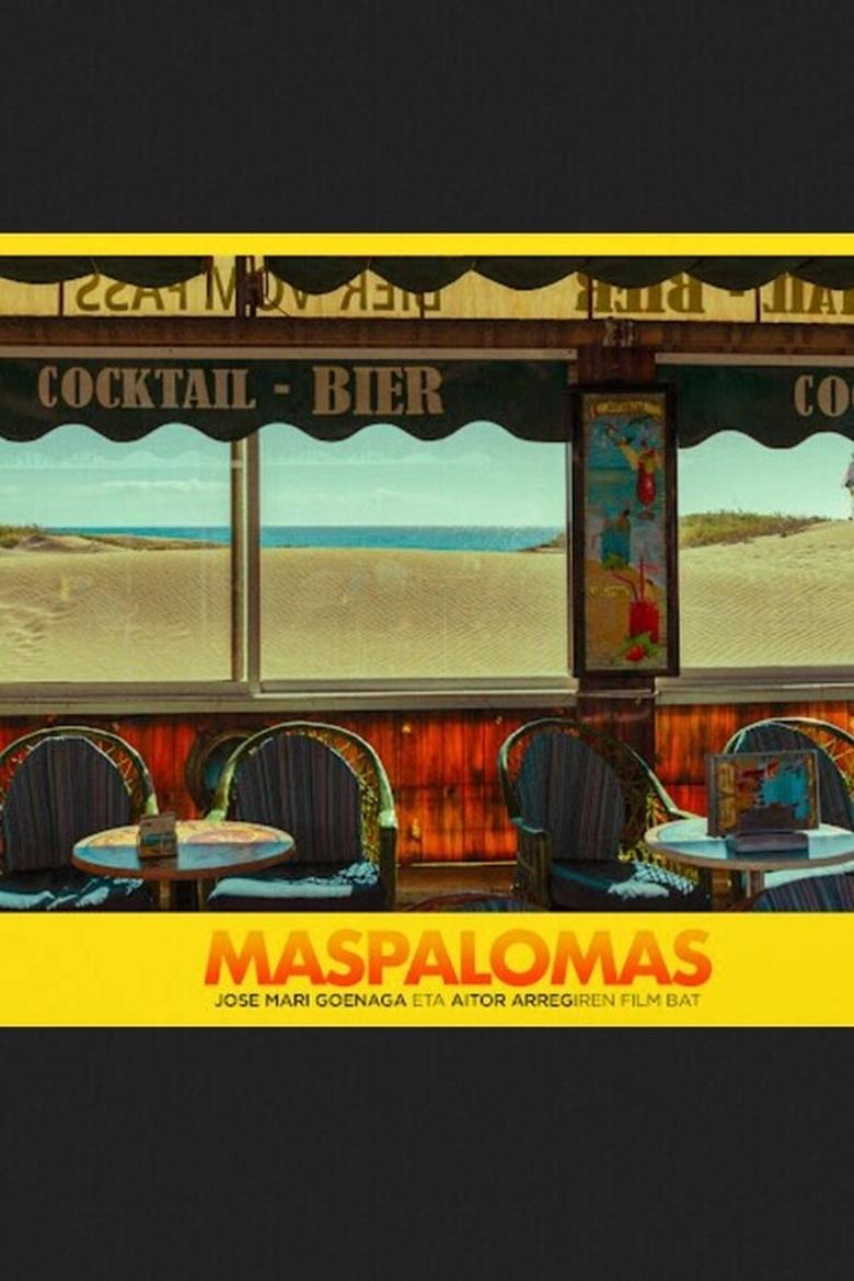 Poster of Maspalomas