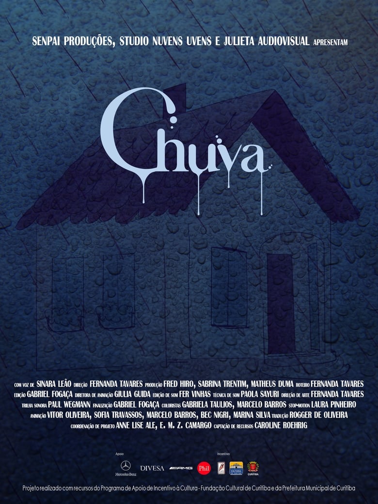 Poster of Chuva