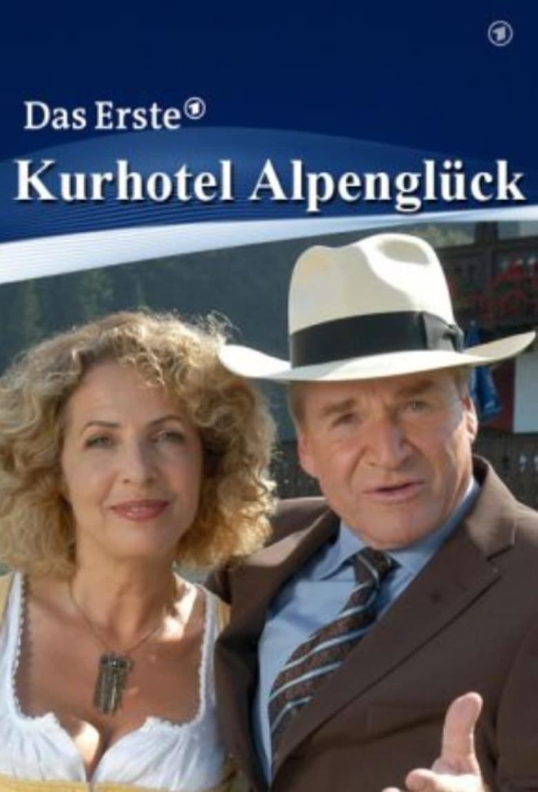 Poster of Kurhotel Alpenglück