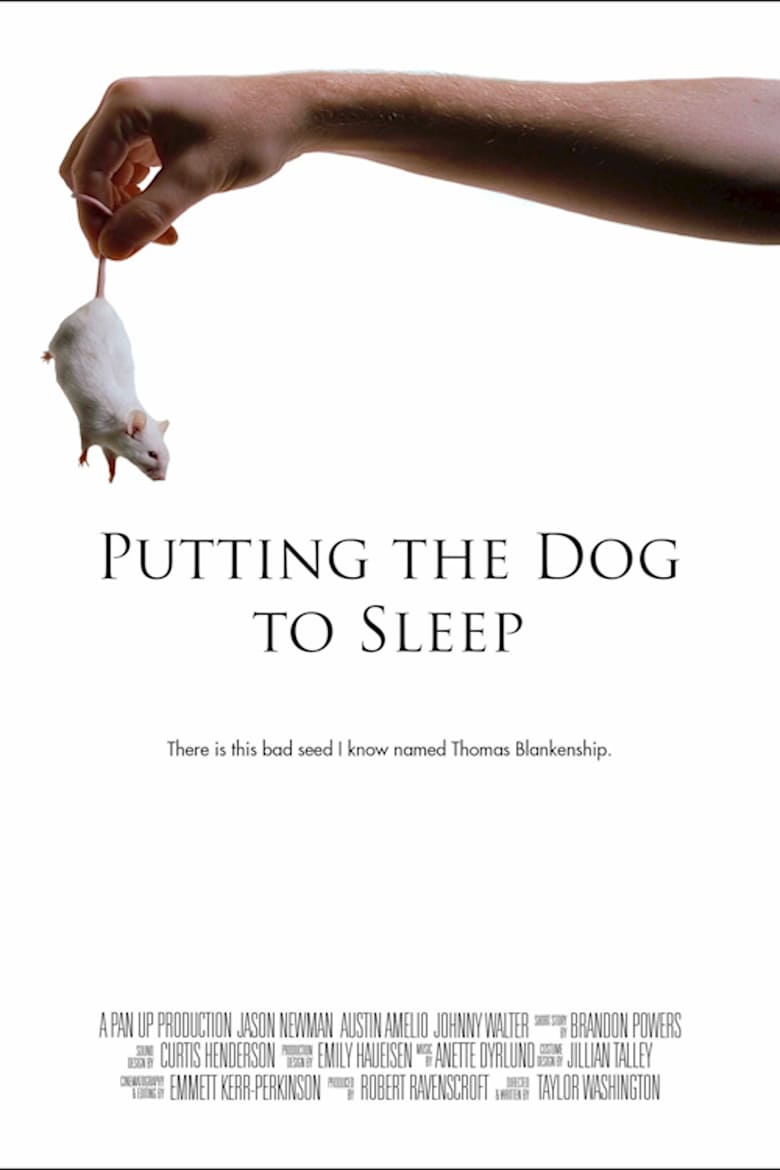 Poster of Putting the Dog to Sleep