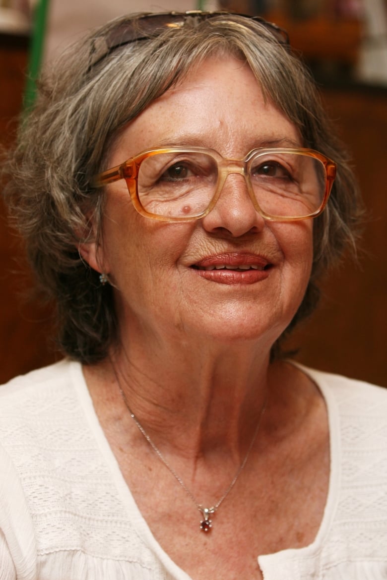 Portrait of Nina Divíšková