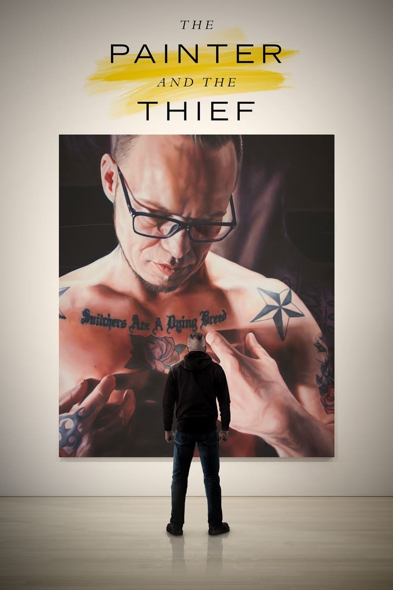 Poster of The Painter and the Thief