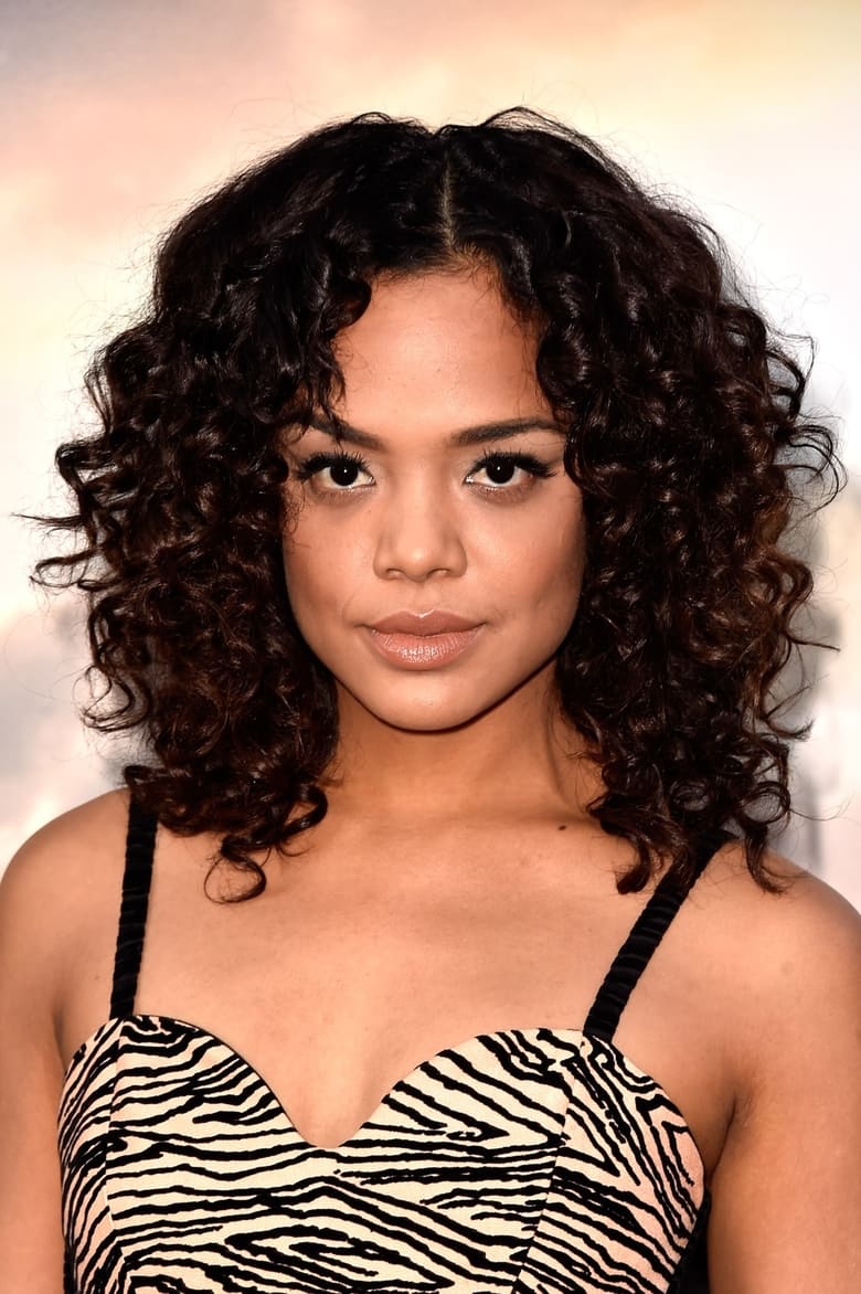 Portrait of Tessa Thompson