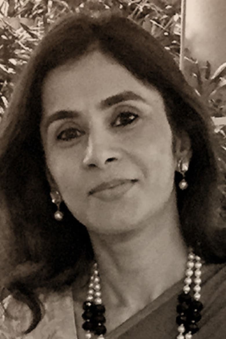 Portrait of Huma Khalil