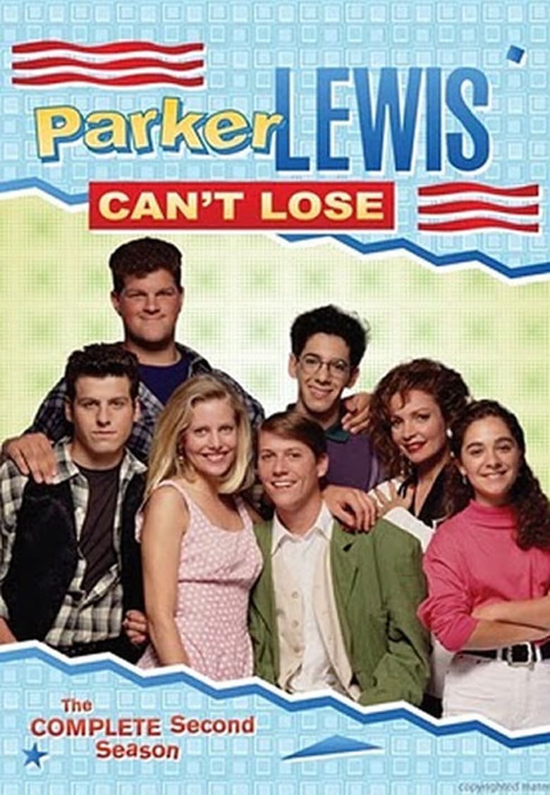 Poster of Episodes in Parker Lewis Can't Lose - Season 2 - Season 2