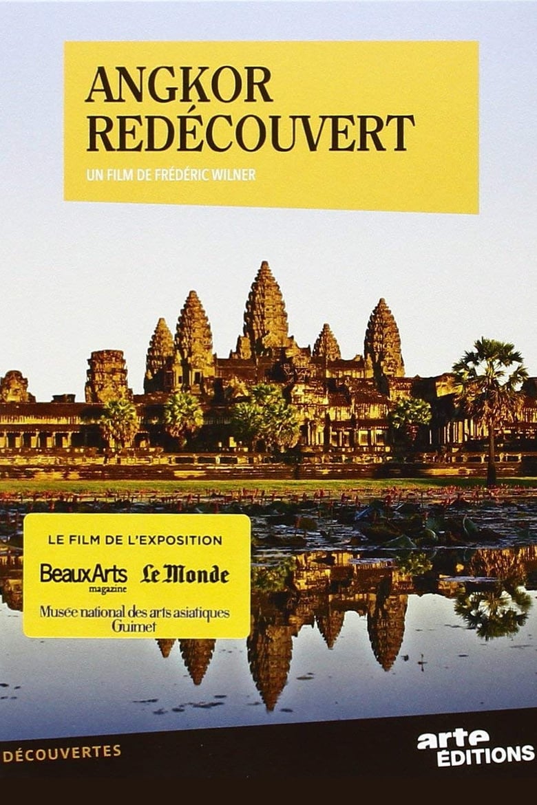 Poster of Angkor Rediscovered