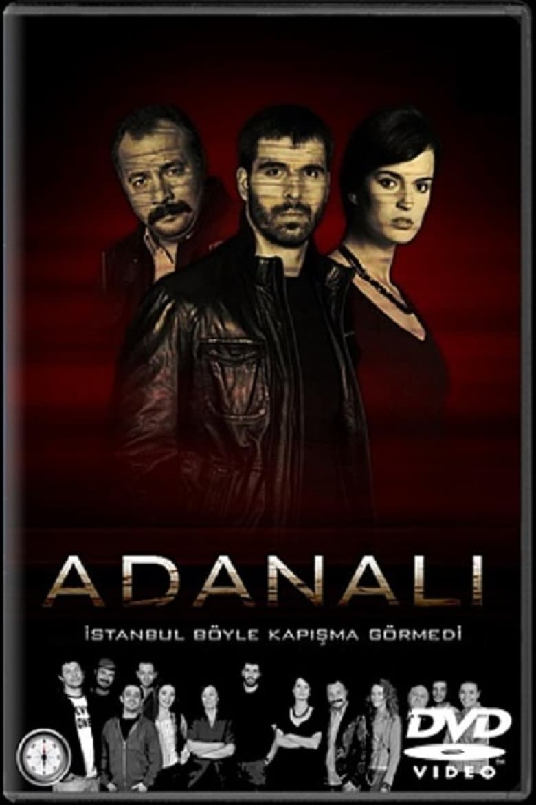 Poster of Episodes in Adanalı - Season 1 - Season 1