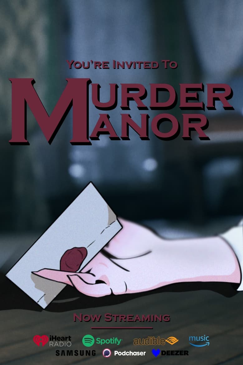 Poster of Murder Manor