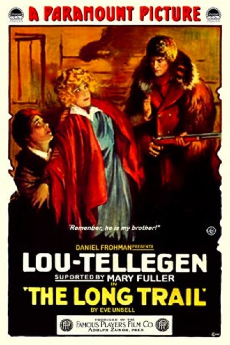 Poster of The Long Trail