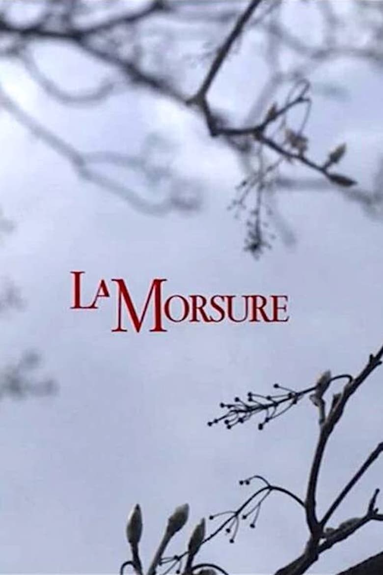 Poster of La Morsure