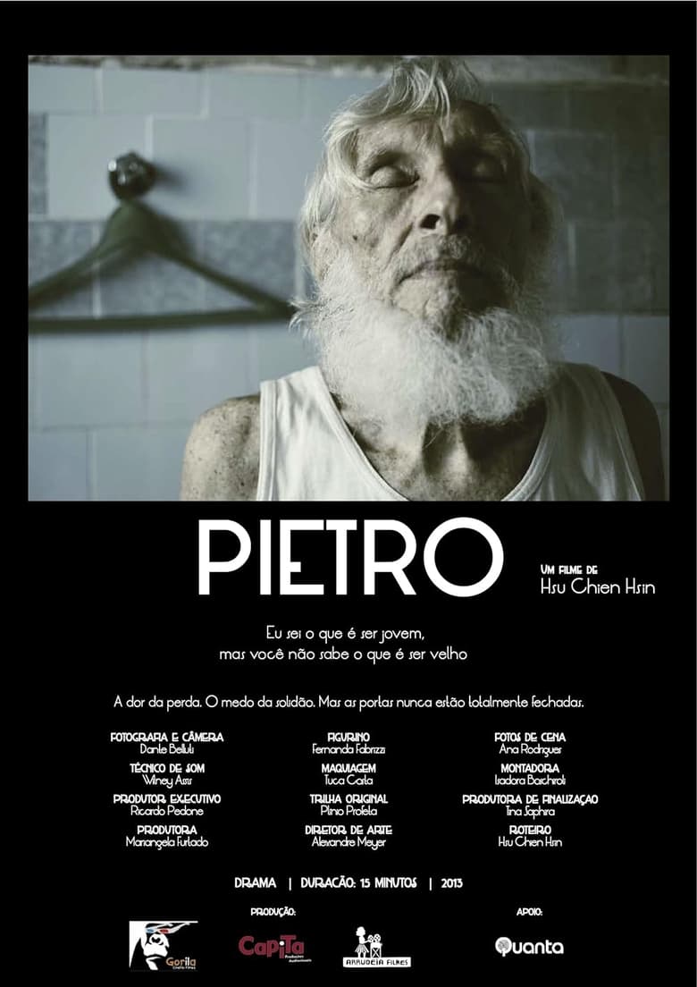 Poster of Pietro