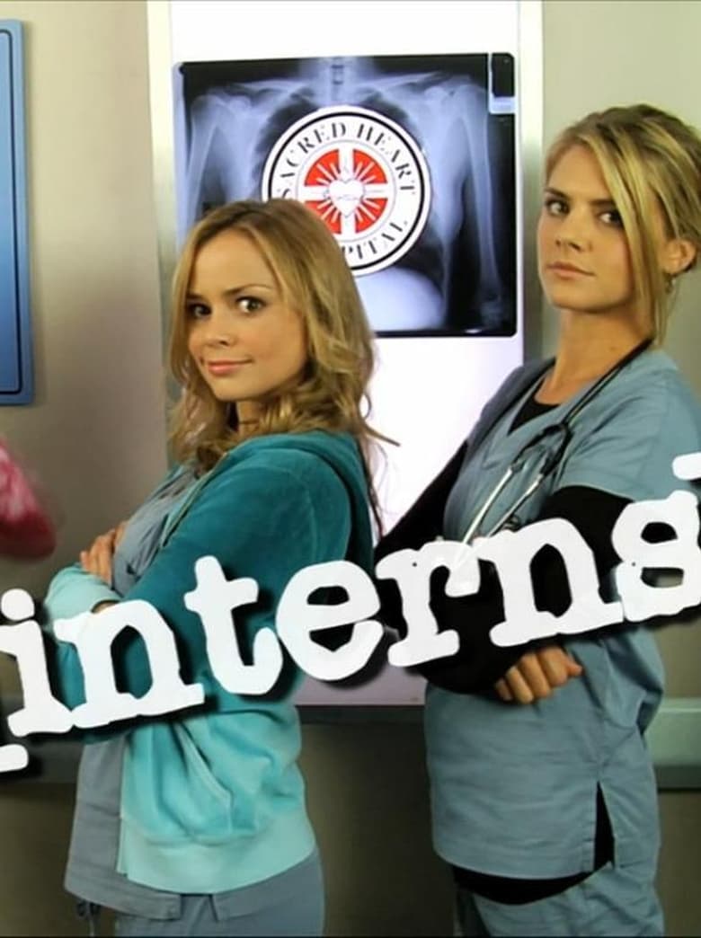 Poster of Scrubs  Interns - Season 1 - Episode 4 - Screw You with Ted and the Gooch