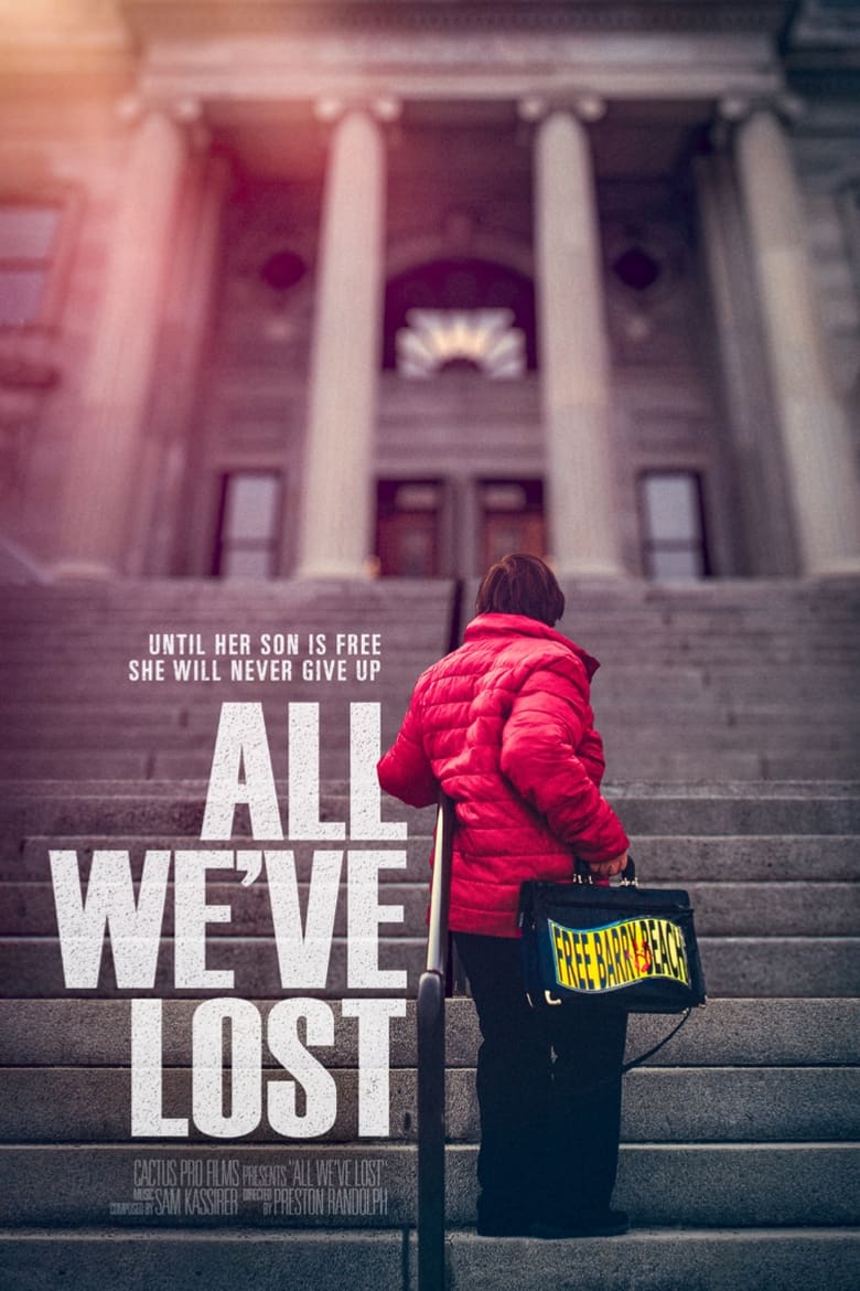 Poster of All We've Lost