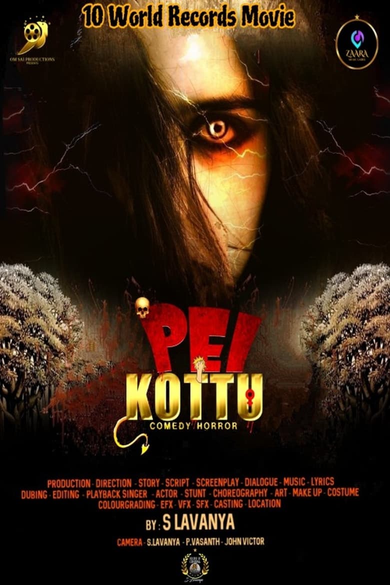 Poster of Pei Kottu