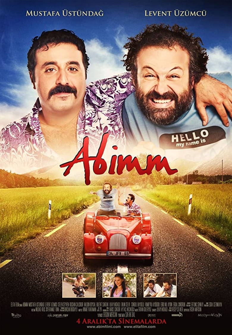 Poster of Abimm