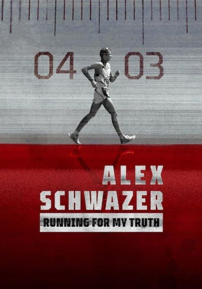 Poster of Running for my Truth: Alex Schwazer