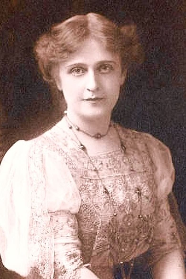 Portrait of Effie Shannon