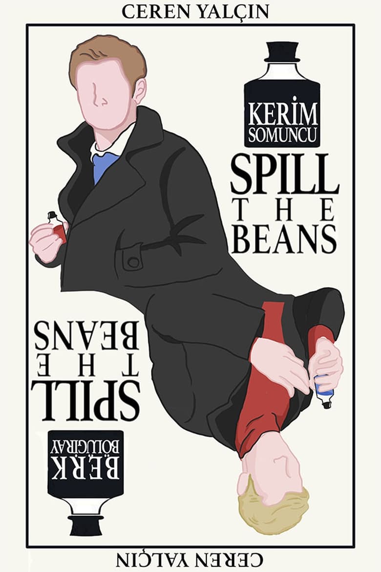 Poster of Spill the Beans