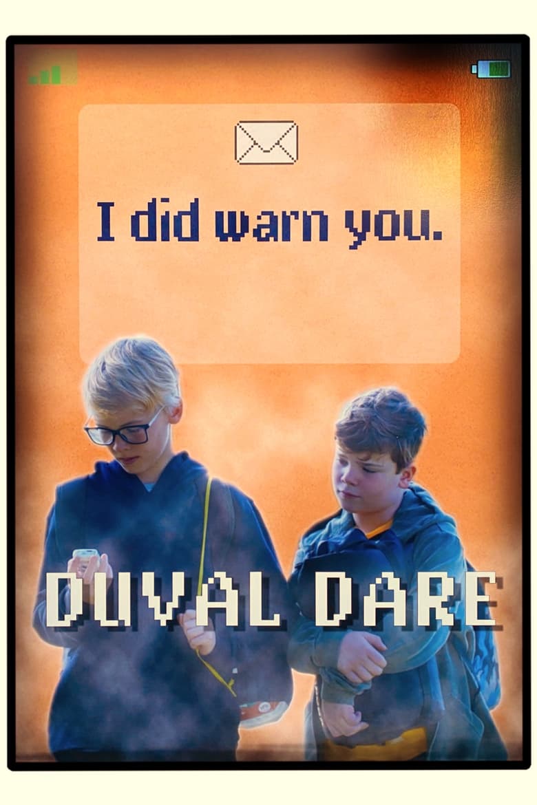 Poster of Duval Dare