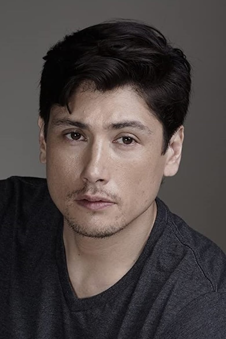 Portrait of Ivan Padilla