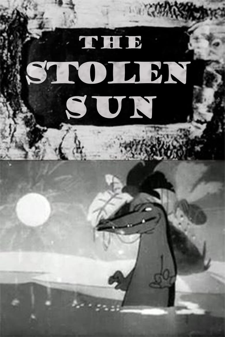 Poster of The Stolen Sun